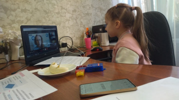 Наша воспитанница Якушева Василиса приняла участие в межрегиональном конкурсе учебно-исследовательских работ и проектов Наша воспитанница Якушева Василиса приняла участие в межрегиональном конкурсе учебно-исследовательских работ и проектов.